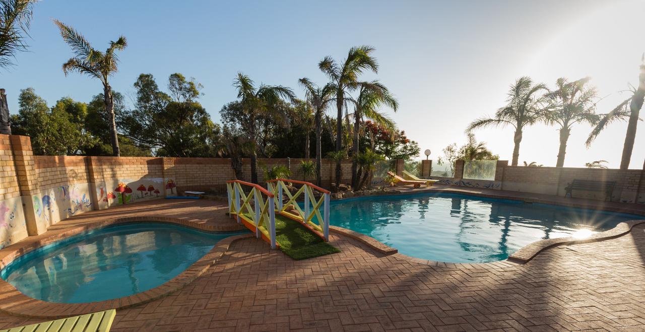 Drummond Cove Holiday Park المظهر الخارجي الصورة