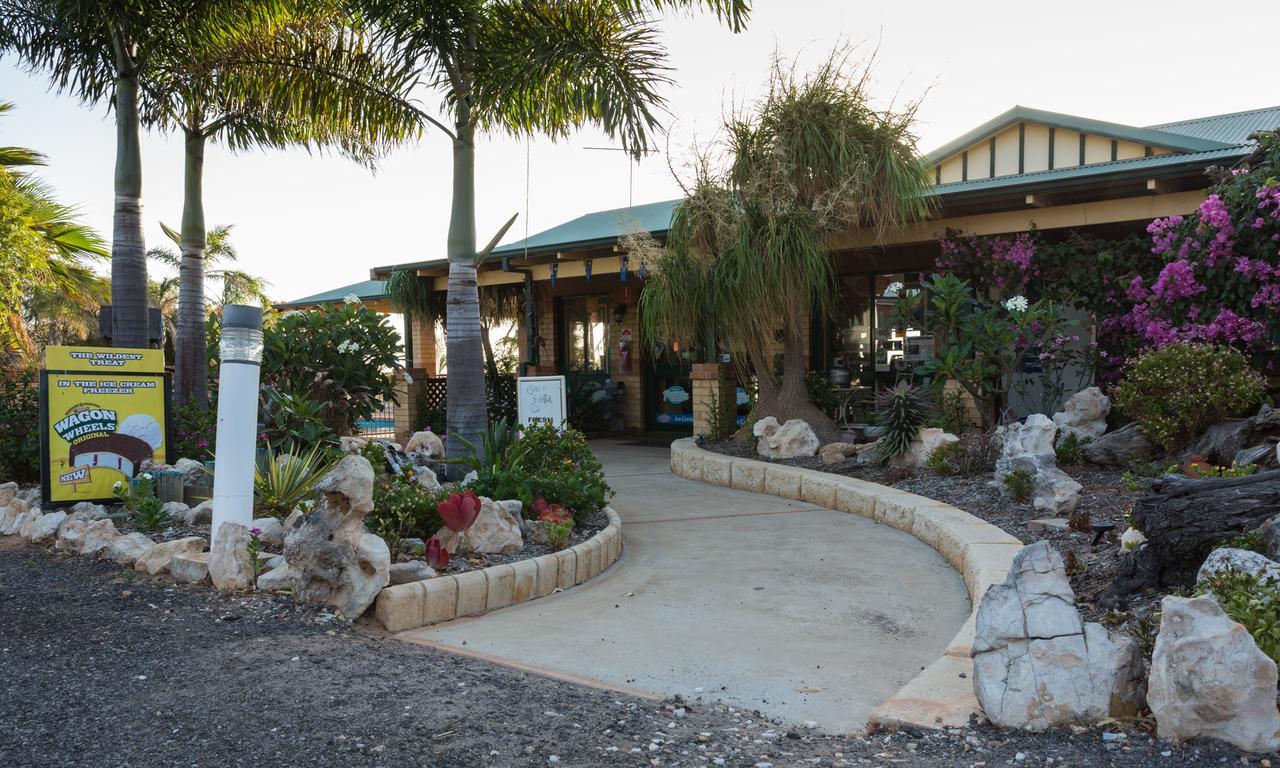Drummond Cove Holiday Park المظهر الخارجي الصورة